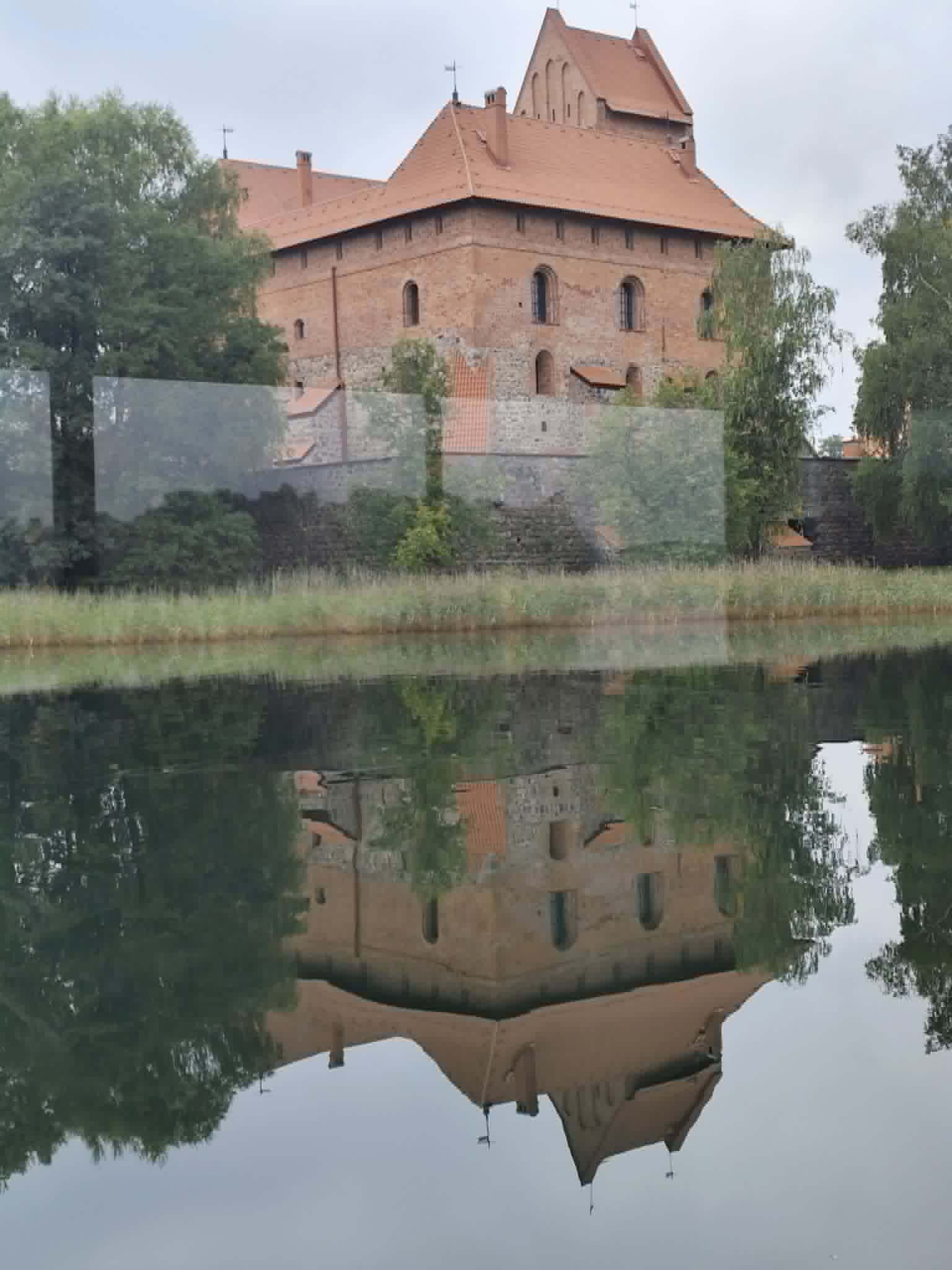 Zamek w Trokach